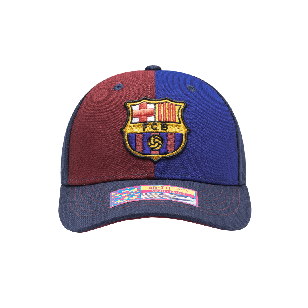 FC Barcelona Marina Adjustable Hat