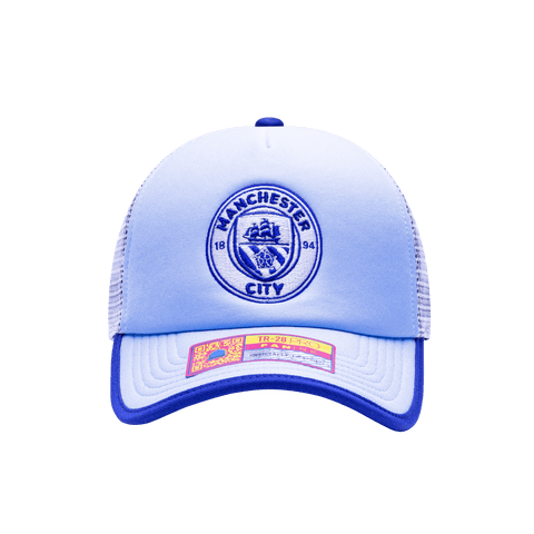 Manchester City One8th Destiny Trucker Hat