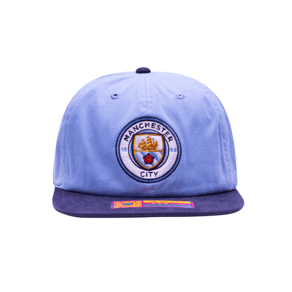 Manchester City Swingman Snapback Hat