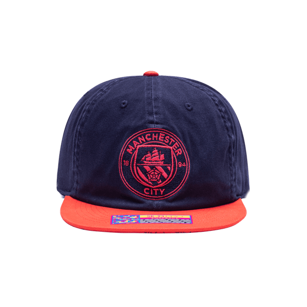 Manchester City Wander Snapback Hat