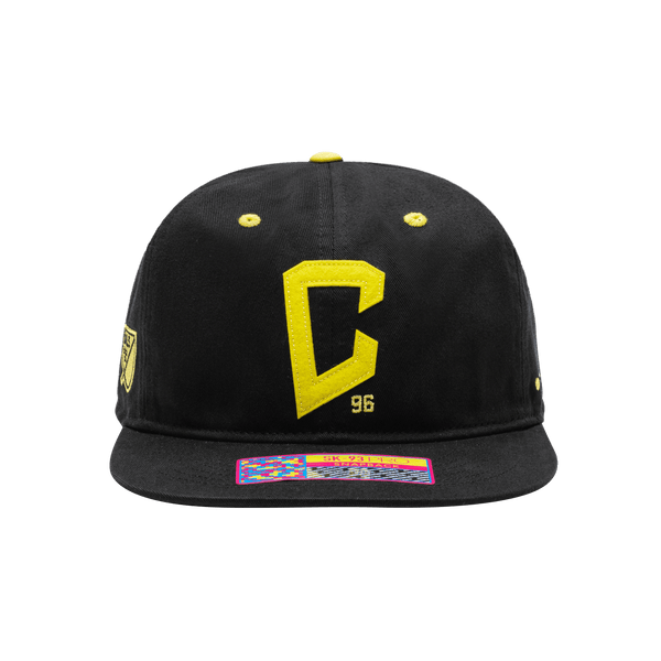 Columbus Crew Bankroll Snapback Hat