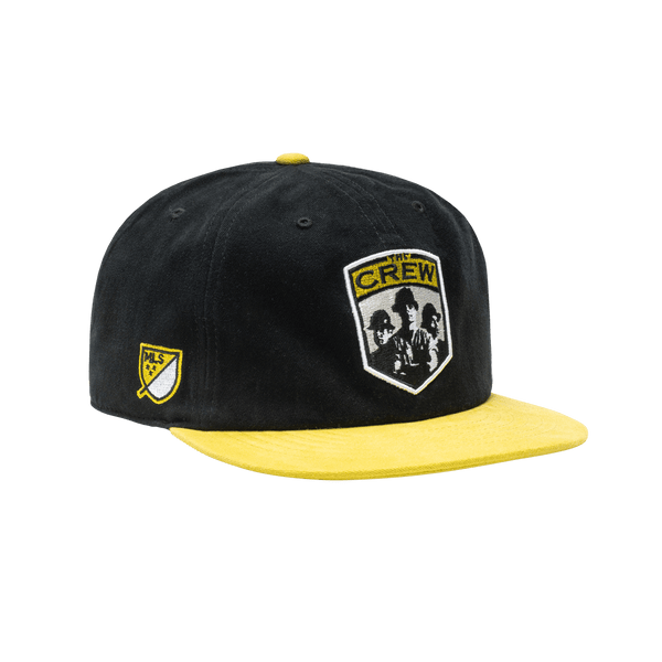 Columbus Crew Swingman 2.0 Snapback Hat