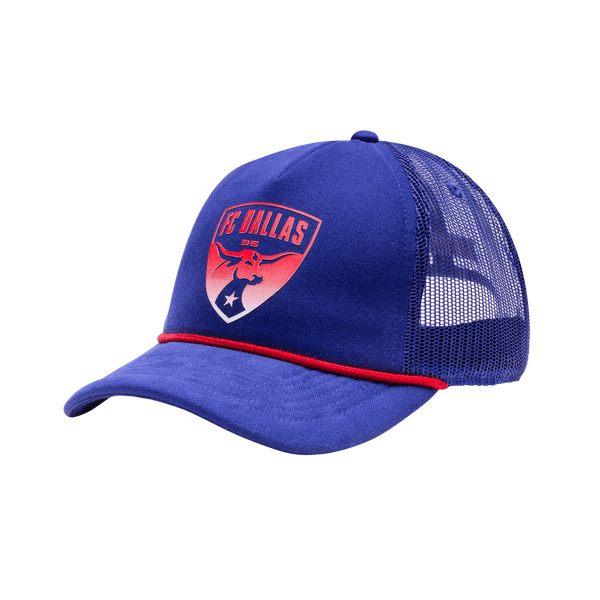 FC Dallas Atmosphere Trucker Hat