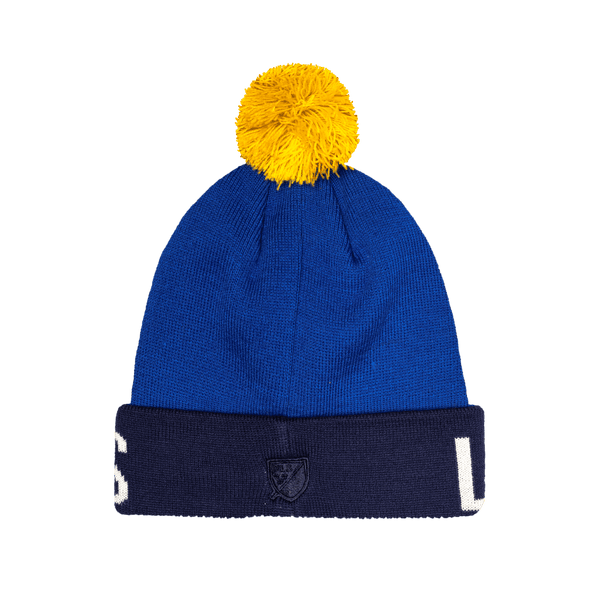 LA Galaxy Trooper Knit Beanie