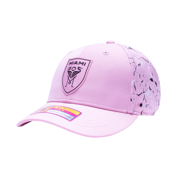 Inter Miami CF Backspin Adjustable Hat