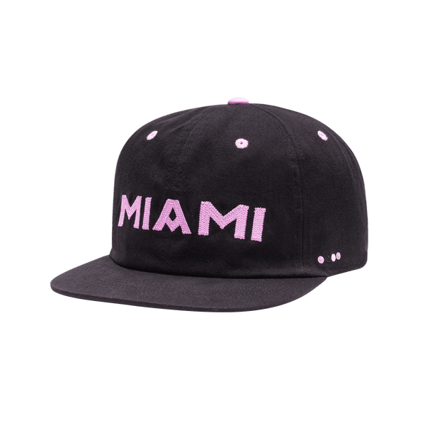 Inter Miami CF City Edition Bankroll Snapback Hat