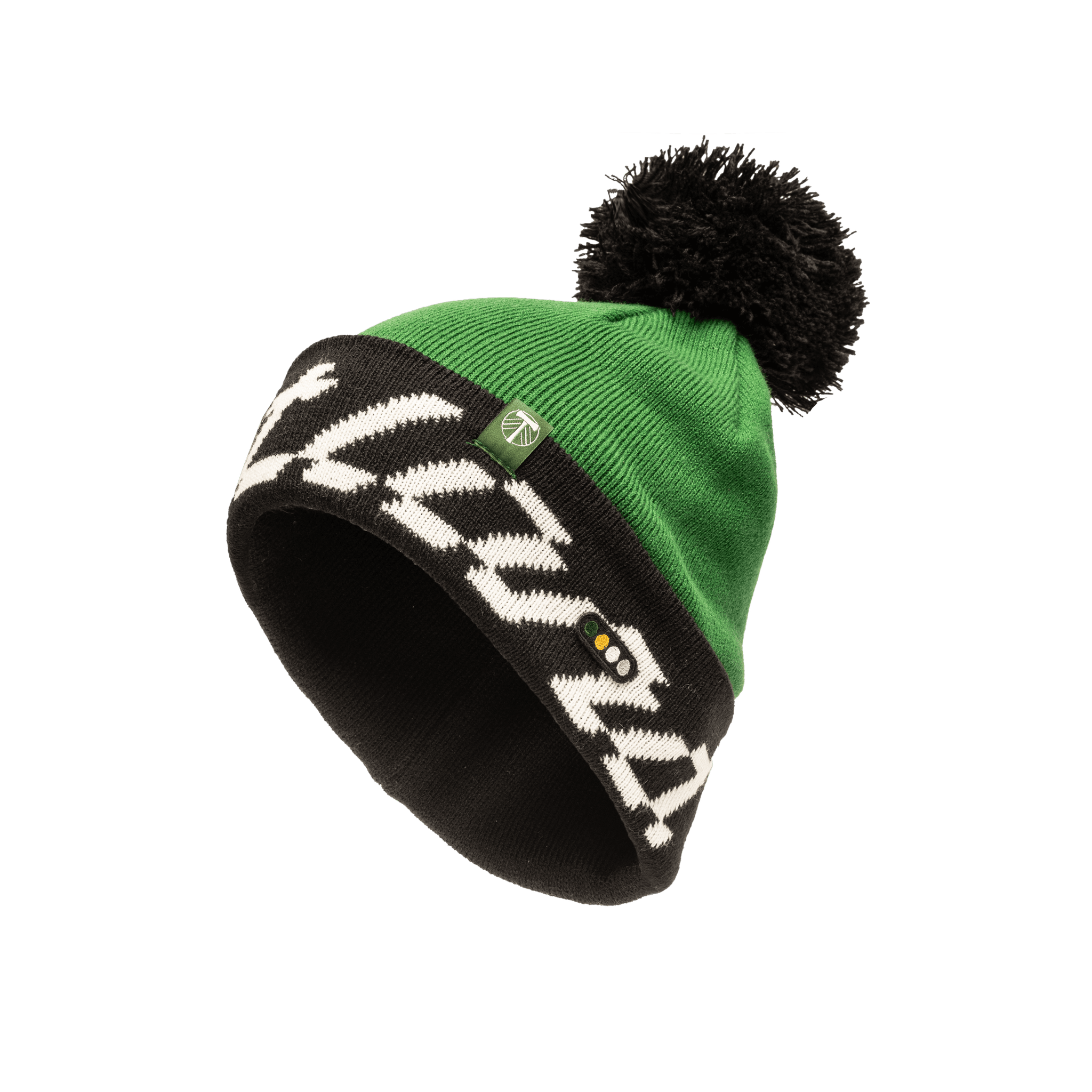 Portland Timbers Trooper Knit Beanie