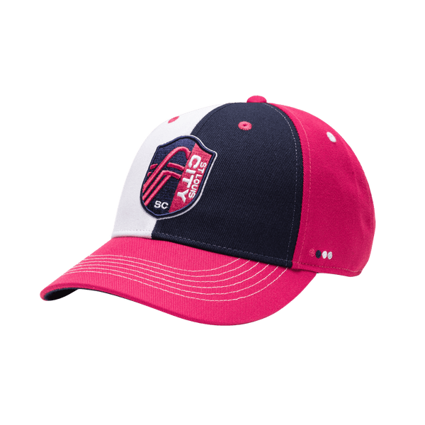 St Louis City SC Marina Adjustable Hat